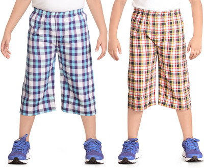 

Dongli Three Fourth For Boys(Multicolor)