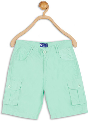 

612 League Three Fourth For Boys(Green Pack of 1, S green
