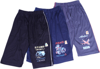 

Padma Three Fourth For Boys(Multicolor