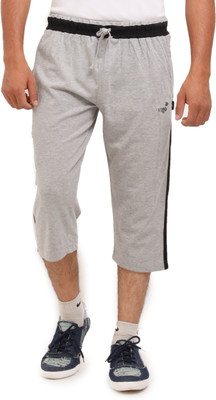 Vego Self Design Men Three Fourths
