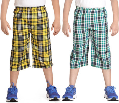 

Dongli Three Fourth For Boys(Multicolor)