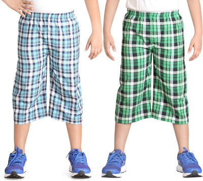 

Dongli Three Fourth For Boys(Multicolor Pack of 2