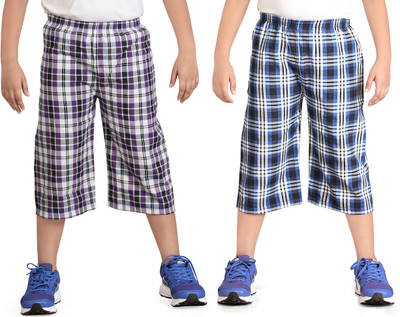 

Dongli Three Fourth For Boys(Multicolor)