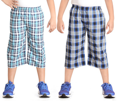

Dongli Three Fourth For Boys(Multicolor Pack of 2