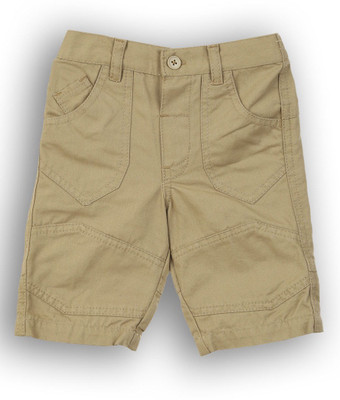 

Lilliput Three Fourth For Boys(Beige Pack of 1, Beige light