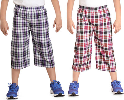 

Dongli Three Fourth For Boys(Multicolor)