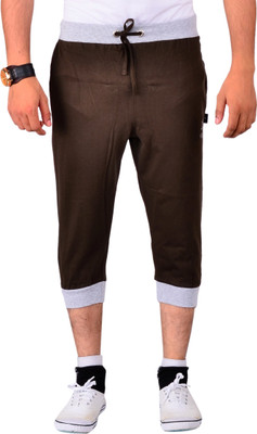 Vego Solid Men Three Fourths