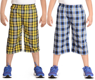 

Dongli Three Fourth For Boys(Multicolor)