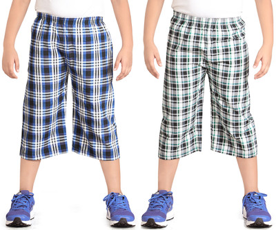 

Dongli Three Fourth For Boys(Multicolor)