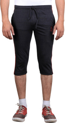 Vego Solid Men Three Fourths