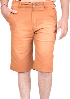 

British Terminal Self Design Men's Three Fourths, Khaki