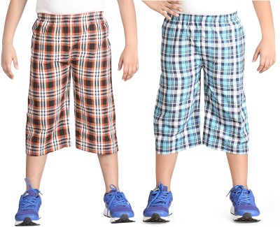 

Dongli Three Fourth For Boys(Multicolor)