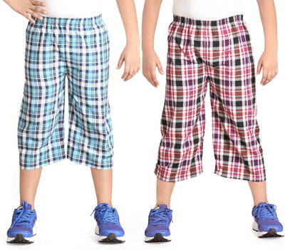 

Dongli Three Fourth For Boys(Multicolor)
