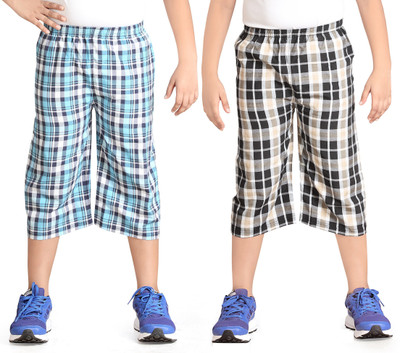

Dongli Three Fourth For Boys(Multicolor)