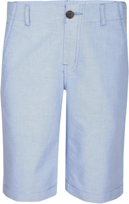 

Gini & Jony Three Fourth For Baby Boys(Blue Pack of 1, Cool blue(c603)