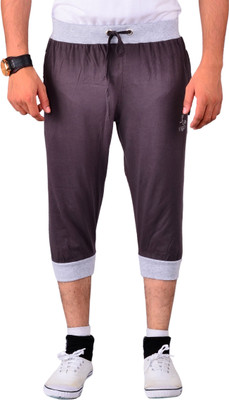 Vego Self Design Men Three Fourths Vego Self Design Men Three Fourths