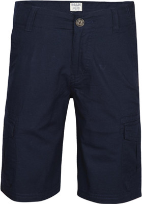 

Gini & Jony Three Fourth For Boys(Blue Pack of 1, Eclipse(c655)