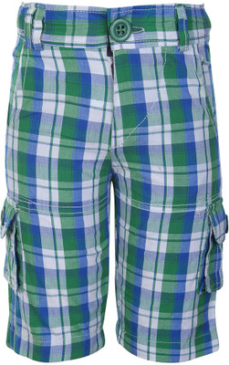 

Dreamszone Three Fourth For Boys(Green), Green & blue