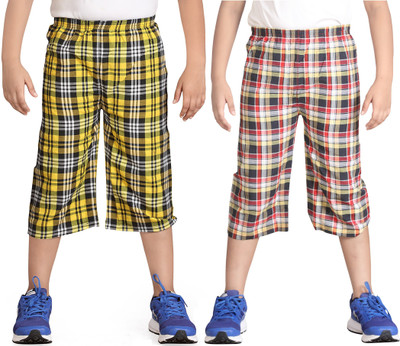 

Dongli Three Fourth For Boys(Multicolor)