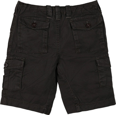 

Lilliput Three Fourth For Boys(Brown Pack of 1, Brown dark
