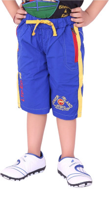 14% OFF on OKS Junior Three Fourth For Boys(Blue Pack of 1) 14% OFF on OKS Junior Three Fourth For Boys(Blue Pack of 1)