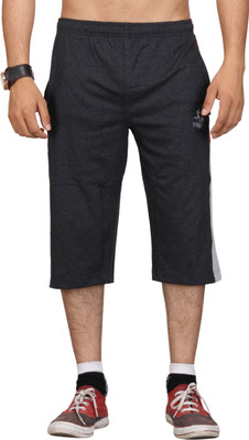 Vego Solid Men Three Fourths