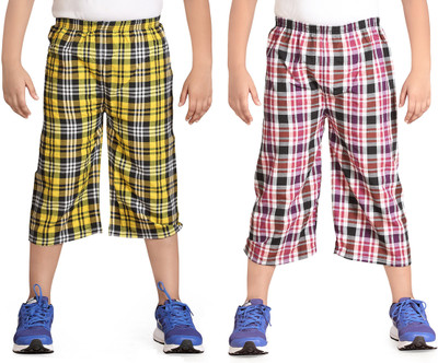 

Dongli Three Fourth For Boys(Multicolor)