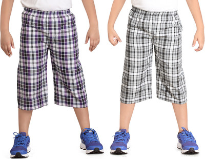 

Dongli Three Fourth For Boys(Multicolor)