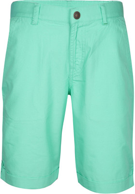 

Gini & Jony Three Fourth For Boys(Green Pack of 1, Biscay green(c752)