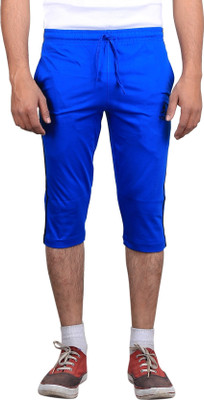 Vego Solid Men Three Fourths