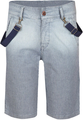 

Gini & Jony Three Fourth For Boys(Blue, Dx wash(5000)