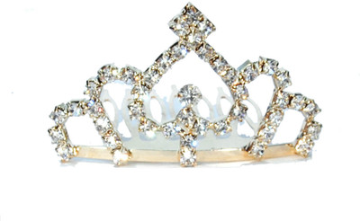 

Anahi Party King Crown(Gold, Pack of 1)