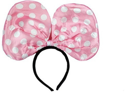 

Funcart Tiara(Pink, Pack of 1)