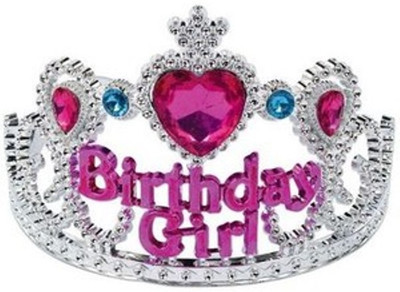 

Funcart Tiara(Multicolor, Pack of 1)