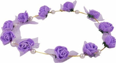 

Snupy Tiara(Purple, Pack of 1)