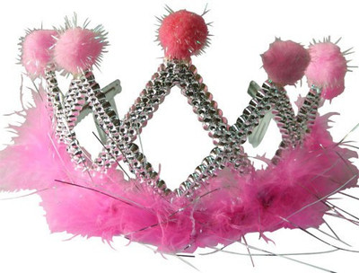 

Funcart Tiara(Multicolor, Pack of 1)