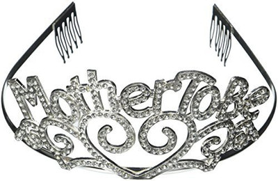 

Fun Express Crown(Silver, Pack of 1)