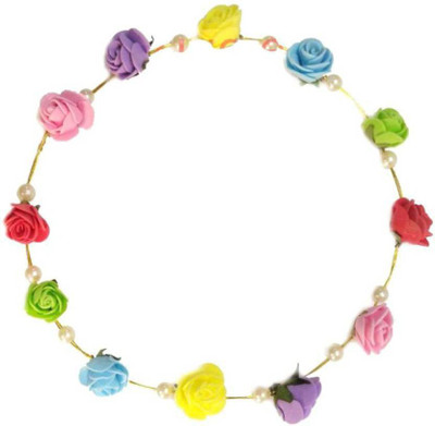 

Bestellan Tiara(Multicolor, Pack of 1)