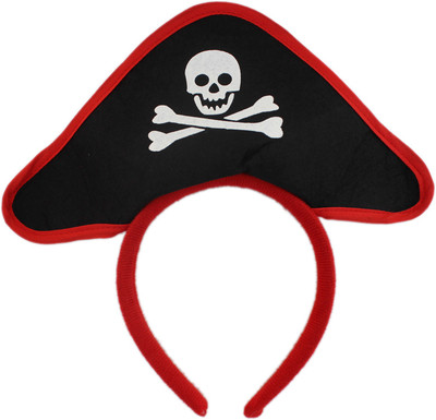

Tootpado Tiara(Black, Pack of 1)