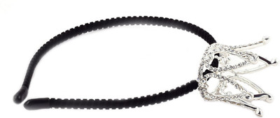 

Snupy Crown & Tiara(Silver, Pack of 1)