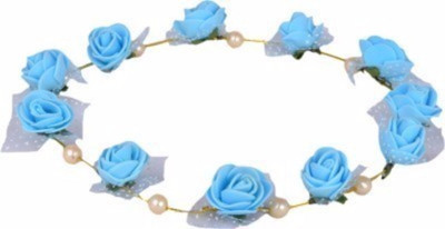 

Snupy Tiara(Blue, Pack of 1)