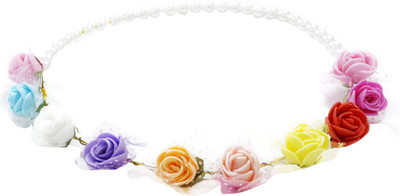 

Aarika Tiara(Multicolor, Pack of 1)