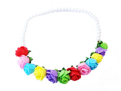 

BinnG Tiara(Multicolor, Pack of 1)