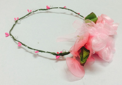 

Loops n knots Pink Princess Crown & Tiara(Pink, Pack of 1)