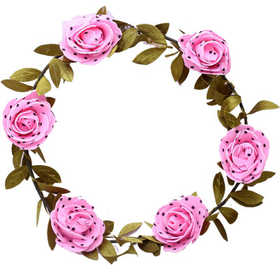 

Funcart Tiara(Multicolor, Pack of 1)
