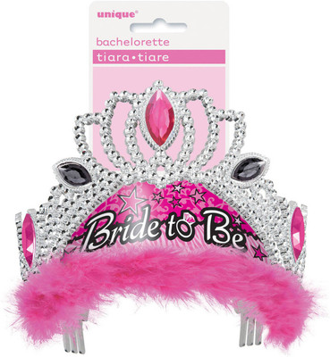 

Planet Jashn Tiara(Multicolor, Pack of 1)
