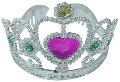 

Funcart Tiara(Multicolor, Pack of 1)