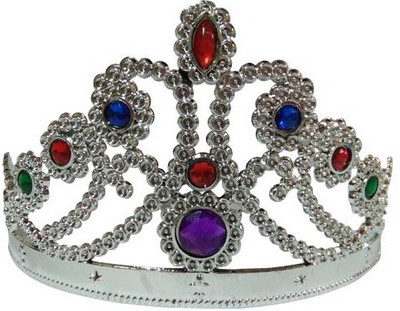 

Funcart Tiara(Multicolor, Pack of 1)