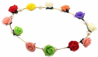 

Snupy Tiara(Multicolor, Pack of 1)