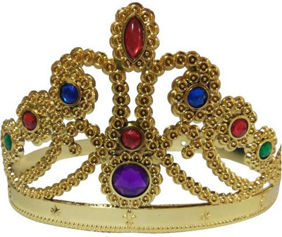

Funcart Tiara(Multicolor, Pack of 1)